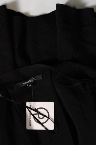 Γυναικεία ζακέτα Someday., Μέγεθος XS, Χρώμα Μαύρο, Τιμή 10,14 €