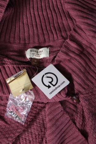 Damen Strickjacke Sonoma, Größe XL, Farbe Rosa, Preis € 6,86
