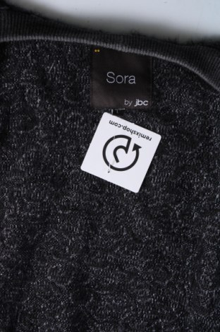 Damen Strickjacke Sora, Größe L, Farbe Grau, Preis 4,64 €