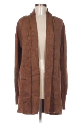 Cardigan de damă Soya Concept, Mărime XL, Culoare Maro, Preț 20,23 Lei