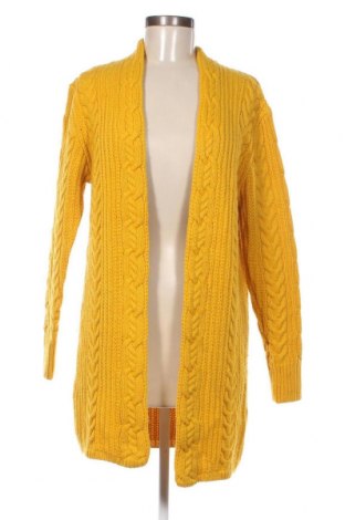 Damen Strickjacke Splash, Größe XS, Farbe Gelb, Preis € 12,84