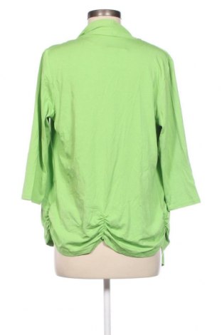 Γυναικεία ζακέτα Steilmann, Μέγεθος L, Χρώμα Πράσινο, Τιμή 17,94 €