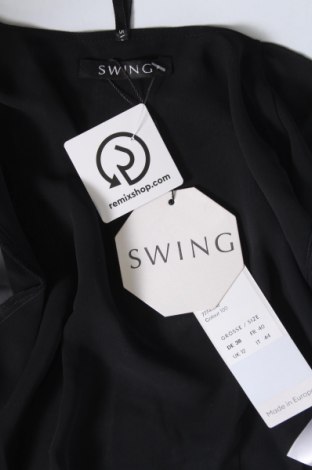 Γυναικεία ζακέτα Swing, Μέγεθος M, Χρώμα Μαύρο, Τιμή 18,76 €