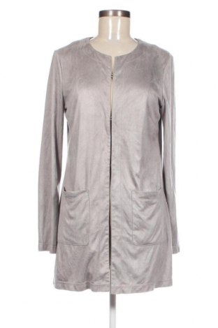 Damen Strickjacke Taifun, Größe M, Farbe Grau, Preis 23,73 €