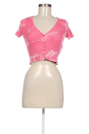 Γυναικεία ζακέτα Tally Weijl, Μέγεθος XS, Χρώμα Ρόζ , Τιμή 3,59 €