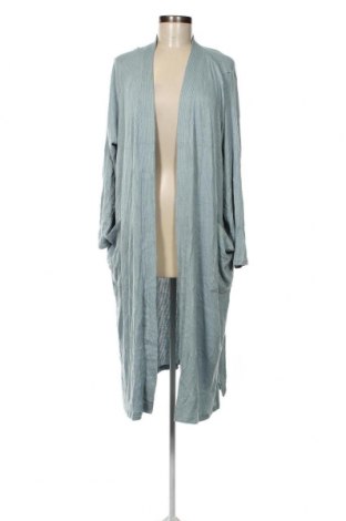 Cardigan de damă Target, Mărime XL, Culoare Albastru, Preț 75,66 Lei