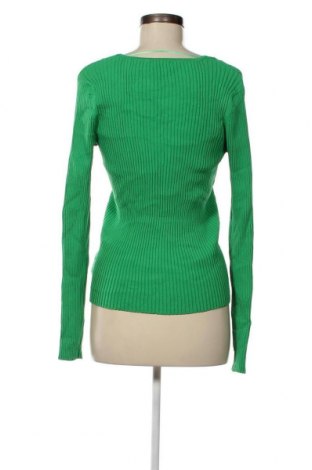 Cardigan de damă The bay flower, Mărime L, Culoare Verde, Preț 23,68 Lei