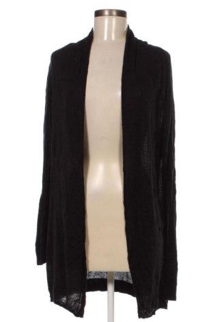 Γυναικεία ζακέτα Tom Tailor, Μέγεθος XL, Χρώμα Μαύρο, Τιμή 15,22 €