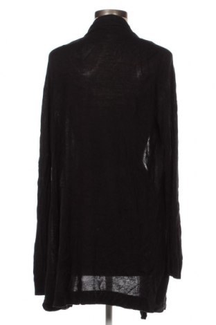 Дамска жилетка Tom Tailor, Размер XL, Цвят Черен, Цена 20,50 лв.