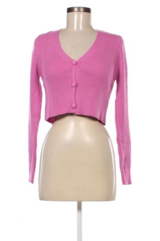 Damen Strickjacke Trendyol, Größe S, Farbe Rosa, Preis 47,94 €