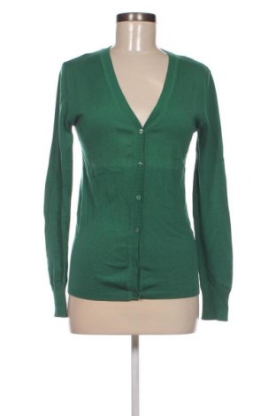 Damen Strickjacke United Colors Of Benetton, Größe M, Farbe Grün, Preis € 12,60
