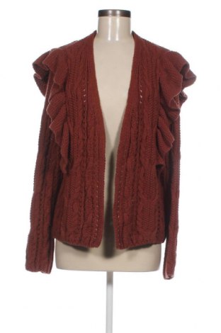 Damen Strickjacke Universal Thread, Größe XL, Farbe Braun, Preis € 11,10