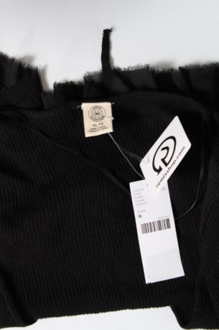 Damen Strickjacke Urban Outfitters, Größe XL, Farbe Schwarz, Preis 47,94 €