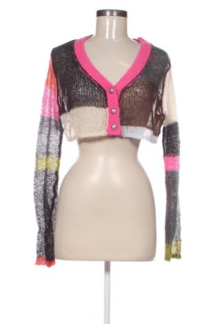 Damen Strickjacke Urban Outfitters, Größe S, Farbe Mehrfarbig, Preis 21,57 €