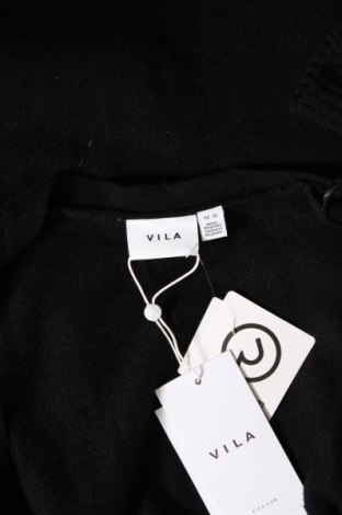 Γυναικεία ζακέτα VILA, Μέγεθος XS, Χρώμα Μαύρο, Τιμή 12,78 €