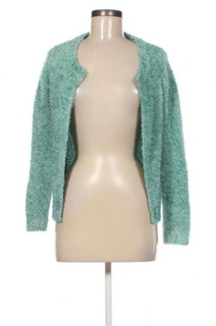 Damen Strickjacke Vero Moda, Größe XS, Farbe Grün, Preis € 2,82