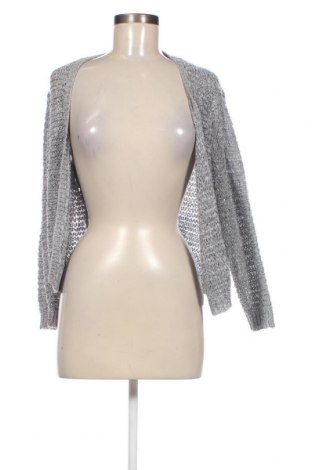 Damen Strickjacke Vero Moda, Größe L, Farbe Grau, Preis 2,82 €