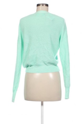 Damen Strickjacke Vero Moda, Größe XS, Farbe Grün, Preis 18,79 €