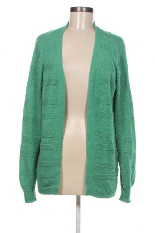 Damen Strickjacke Vero Moda, Größe L, Farbe Grün, Preis 4,89 €