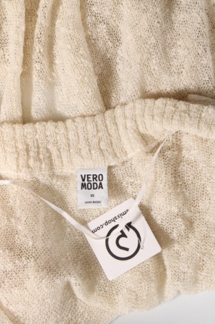 Γυναικεία ζακέτα Vero Moda, Μέγεθος XS, Χρώμα Εκρού, Τιμή 2,51 €
