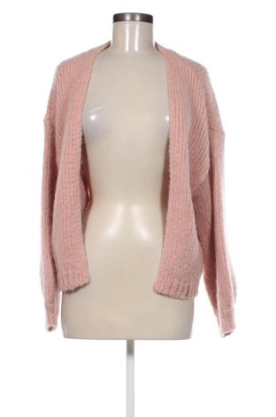 Damen Strickjacke Vero Moda, Größe XS, Farbe Rosa, Preis € 9,91