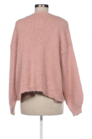 Damen Strickjacke Vero Moda, Größe XS, Farbe Rosa, Preis 12,78 €