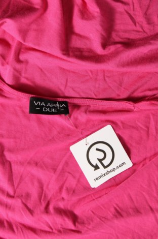 Damen Strickjacke Via Appia, Größe XL, Farbe Rosa, Preis 4,56 €