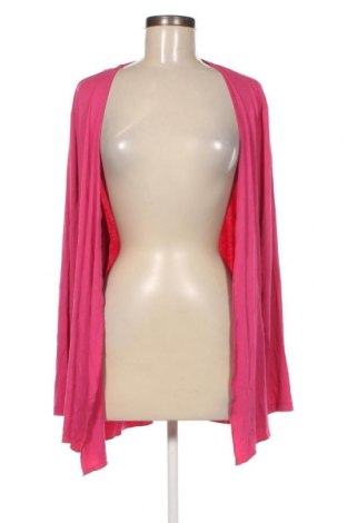 Damen Strickjacke Via Appia, Größe XL, Farbe Rosa, Preis 4,56 €