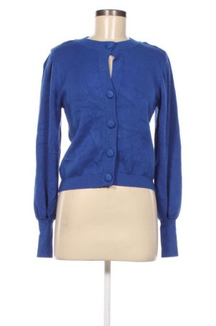 Damen Strickjacke Y.A.S, Größe S, Farbe Blau, Preis 32,47 €