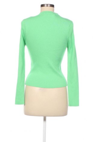 Γυναικεία ζακέτα Zara, Μέγεθος L, Χρώμα Πράσινο, Τιμή 23,46 €