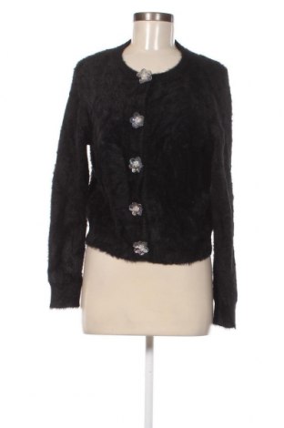 Γυναικεία ζακέτα Zara, Μέγεθος XS, Χρώμα Μαύρο, Τιμή 16,70 €