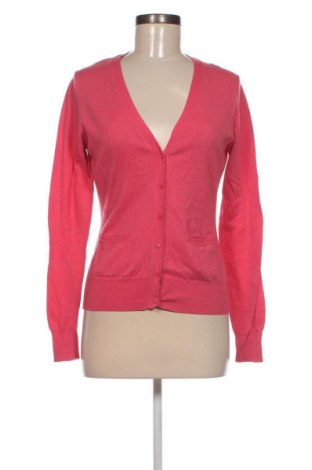 Дамска жилетка Zara, Размер M, Цвят Розов, Цена 16,42 лв.
