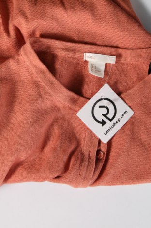 Damen Strickjacke Zara, Größe S, Farbe Rosa, Preis 14,00 €