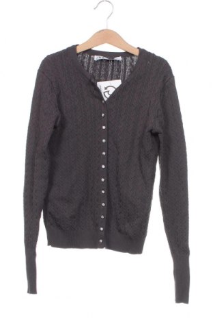 Damen Strickjacke Zara, Größe S, Farbe Grau, Preis € 8,29