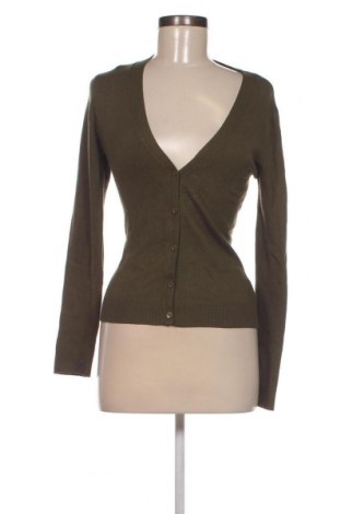 Damen Strickjacke Zara, Größe M, Farbe Grün, Preis € 8,40