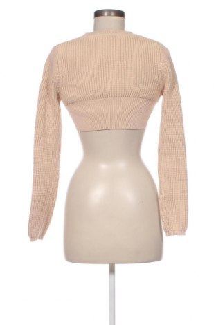 Damen Strickjacke Zara, Größe S, Farbe Beige, Preis € 4,99