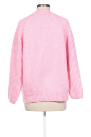 Damen Strickjacke Zara, Größe L, Farbe Rosa, Preis € 18,79