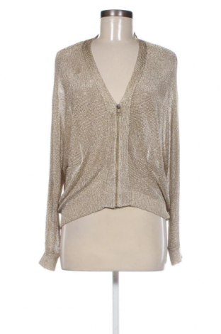 Damen Strickjacke Zara, Größe L, Farbe Beige, Preis 18,79 €