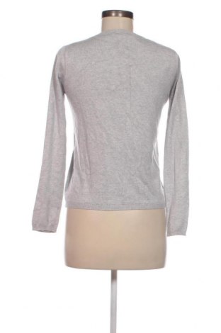 Damen Strickjacke Zara Knitwear, Größe M, Farbe Grau, Preis 6,30 €