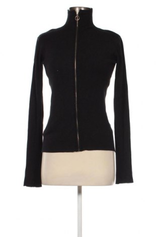 Γυναικεία ζακέτα Zara Knitwear, Μέγεθος M, Χρώμα Μαύρο, Τιμή 6,49 €
