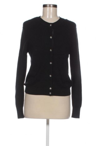 Damen Strickjacke Zara Knitwear, Größe L, Farbe Schwarz, Preis € 8,46