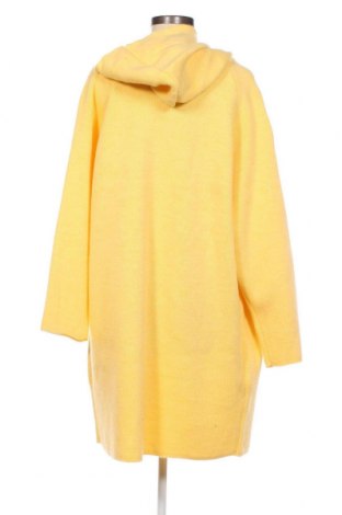 Damen Strickjacke Zwillingsherz, Größe XL, Farbe Gelb, Preis € 47,94