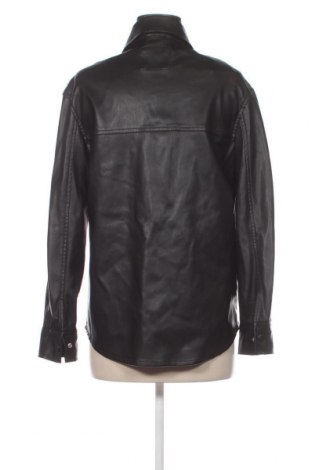 Dámska kožená bunda , Veľkosť M, Farba Čierna, Cena  16,12 €