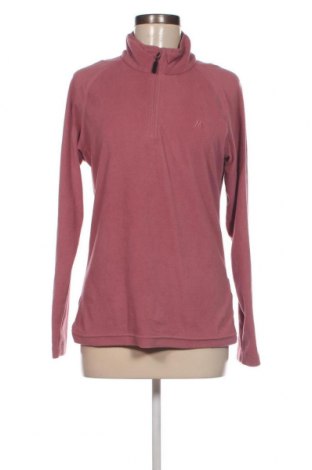 Γυναικεία μπλούζα fleece, Μέγεθος L, Χρώμα Σάπιο μήλο, Τιμή 7,06 €
