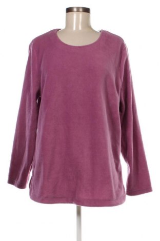 Damen Fleece Shirt, Größe XXL, Farbe Aschrosa, Preis € 16,01
