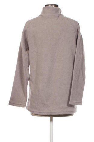 Дамска поларена блуза, Размер M, Цвят Сив, Цена 4,18 лв.