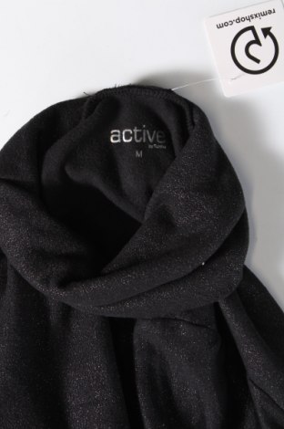 Γυναικεία μπλούζα fleece Active By Tchibo, Μέγεθος M, Χρώμα Μαύρο, Τιμή 4,13 €