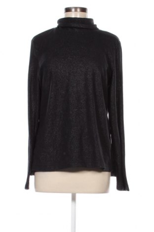 Γυναικεία μπλούζα fleece Active By Tchibo, Μέγεθος M, Χρώμα Μαύρο, Τιμή 2,13 €