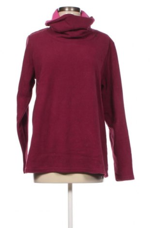 Γυναικεία μπλούζα fleece Bpc Bonprix Collection, Μέγεθος M, Χρώμα Βιολετί, Τιμή 2,13 €
