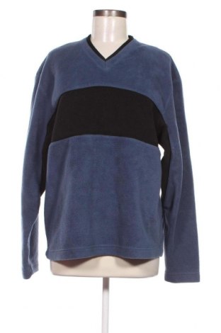 Γυναικεία μπλούζα fleece Gap, Μέγεθος M, Χρώμα Μπλέ, Τιμή 2,86 €